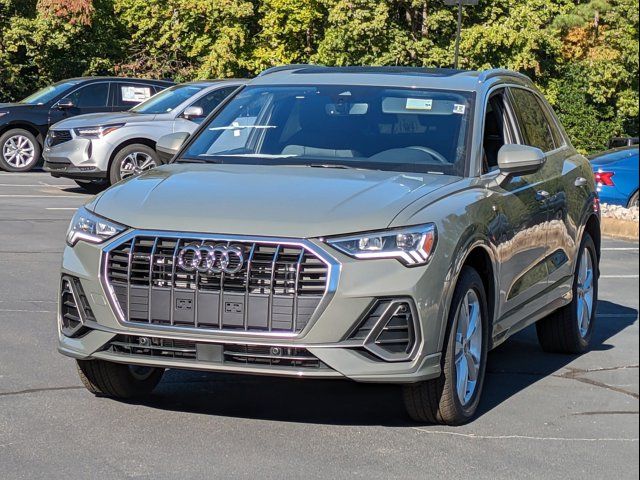 2024 Audi Q3 S Line Premium Plus