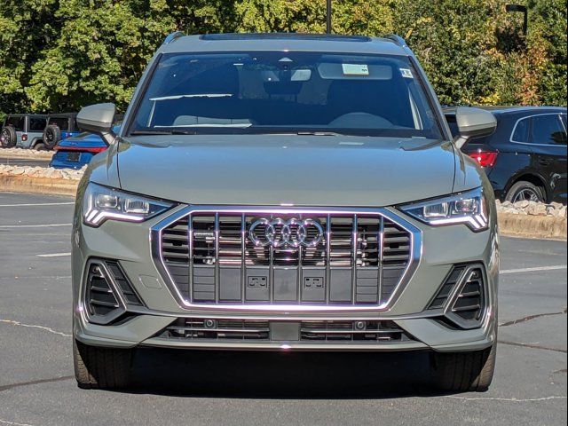 2024 Audi Q3 S Line Premium Plus