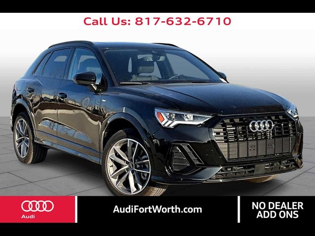 2024 Audi Q3 S Line Premium Plus