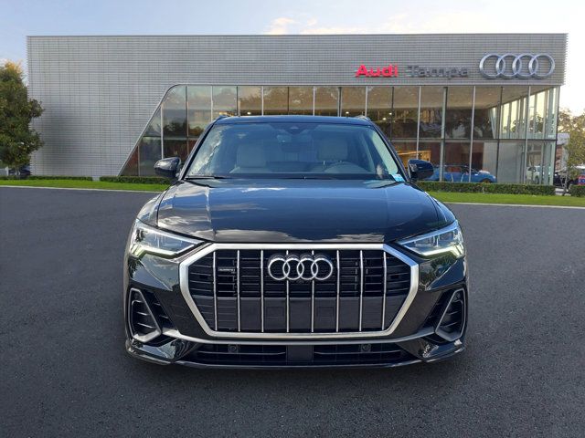 2024 Audi Q3 S Line Premium Plus