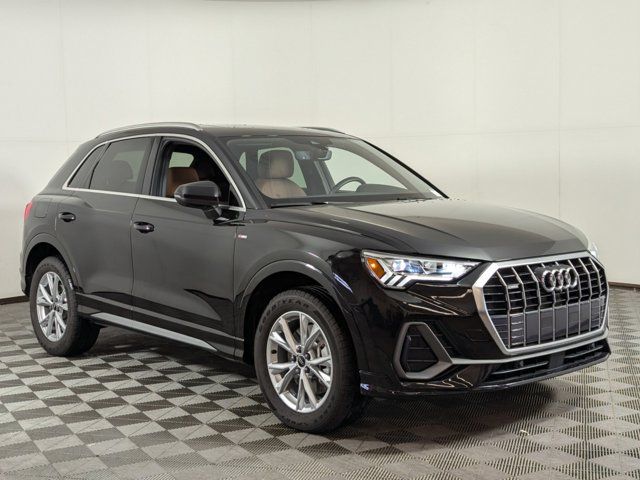 2024 Audi Q3 S Line Premium Plus