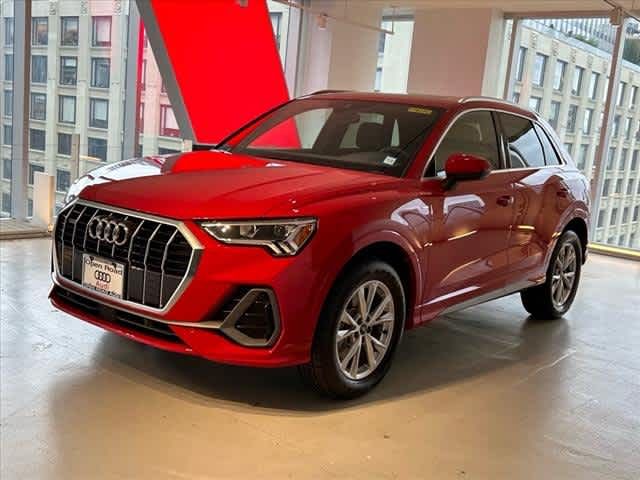 2024 Audi Q3 S Line Premium Plus