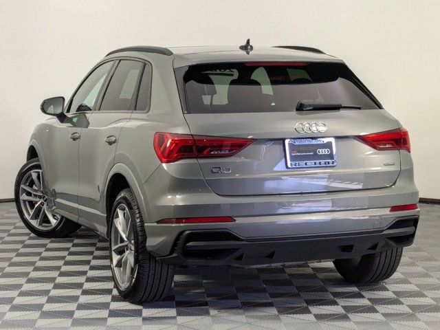 2024 Audi Q3 S Line Premium Plus