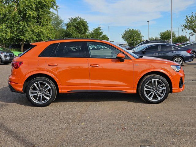 2024 Audi Q3 S Line Premium Plus