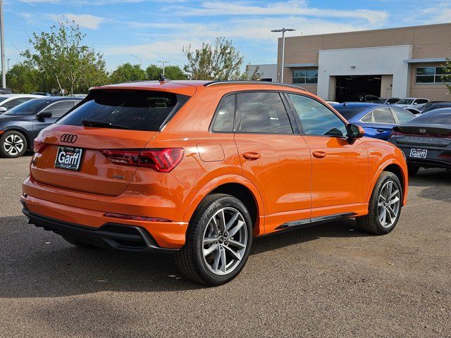 2024 Audi Q3 S Line Premium Plus