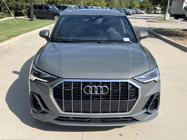 2024 Audi Q3 S Line Premium Plus