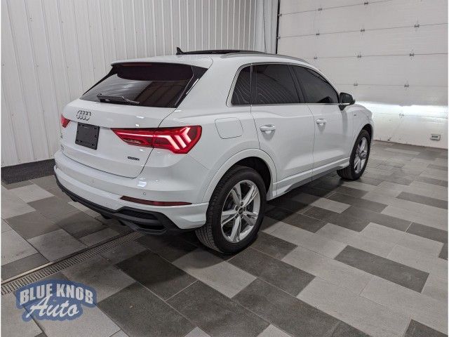 2024 Audi Q3 S Line Premium Plus