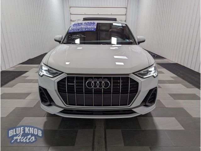 2024 Audi Q3 S Line Premium Plus