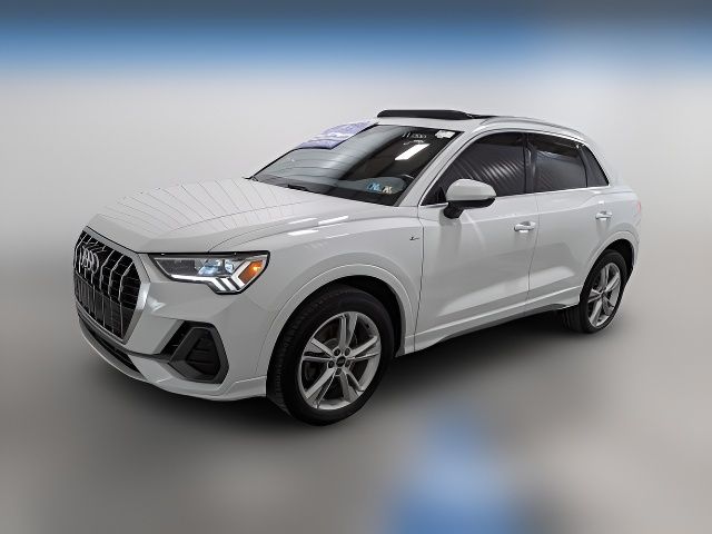 2024 Audi Q3 S Line Premium Plus