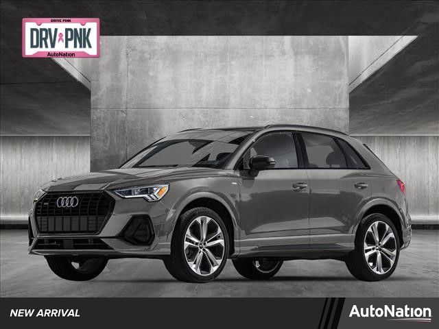 2024 Audi Q3 S Line Premium Plus