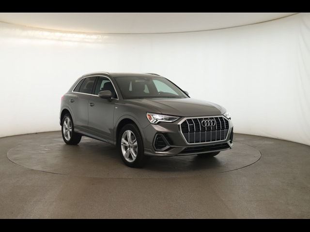 2024 Audi Q3 S Line Premium Plus