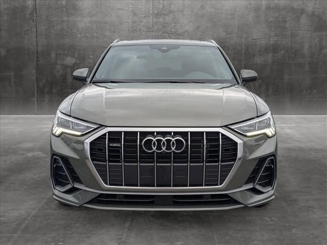 2024 Audi Q3 S Line Premium Plus