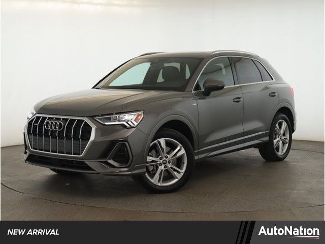 2024 Audi Q3 S Line Premium Plus