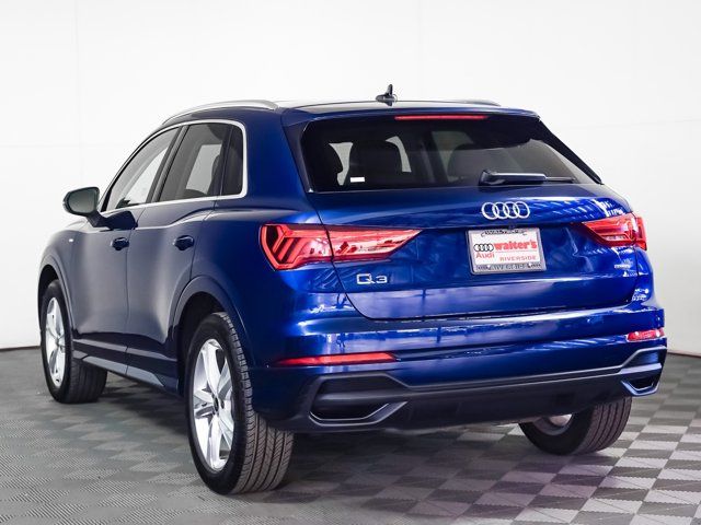 2024 Audi Q3 S Line Premium Plus