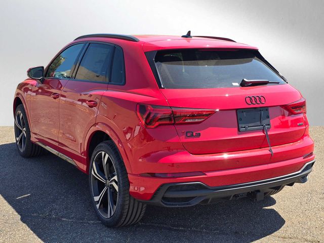 2024 Audi Q3 S Line Premium Plus