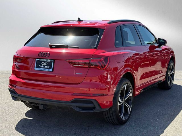 2024 Audi Q3 S Line Premium Plus
