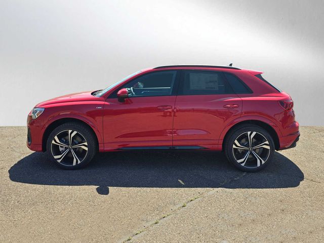 2024 Audi Q3 S Line Premium Plus