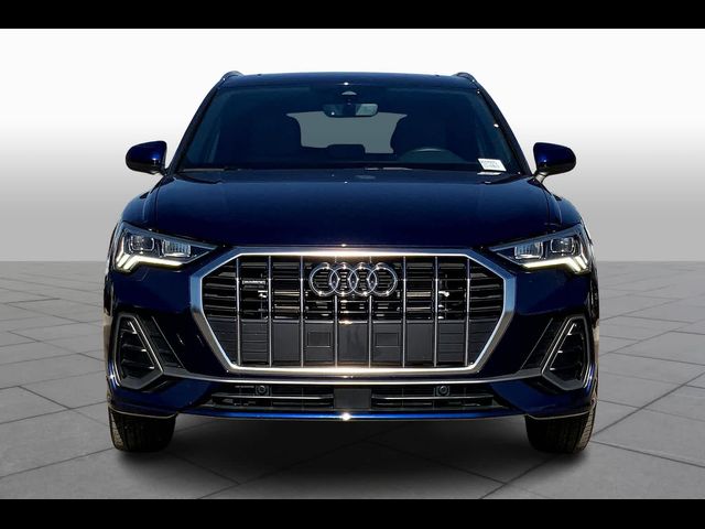 2024 Audi Q3 S Line Premium Plus