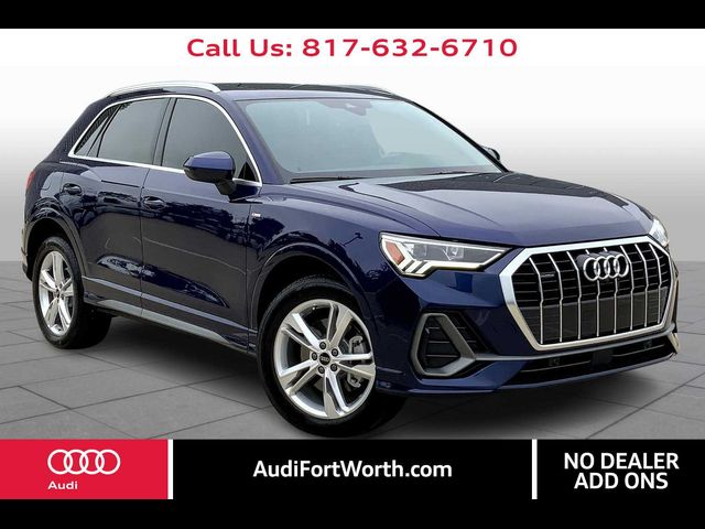 2024 Audi Q3 S Line Premium Plus