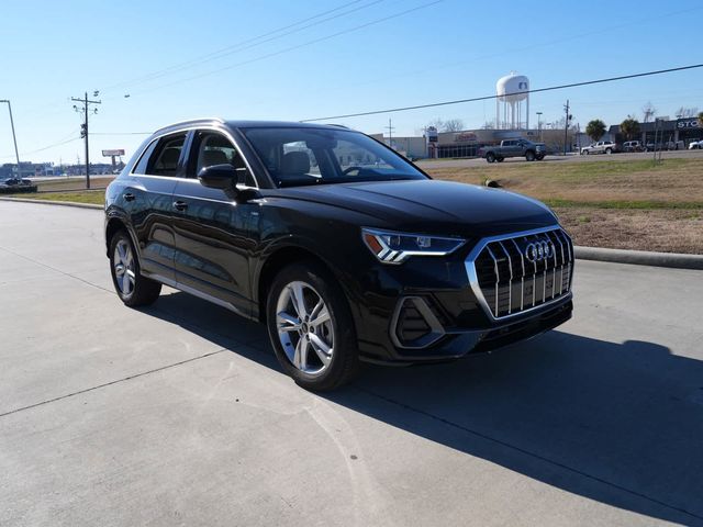 2024 Audi Q3 S Line Premium Plus