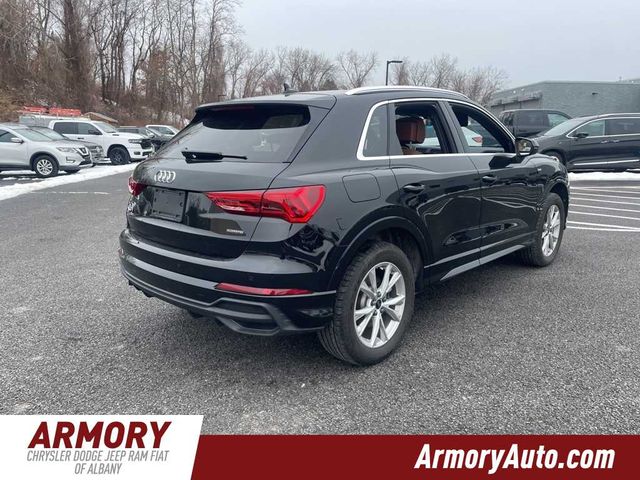 2024 Audi Q3 S Line Premium Plus