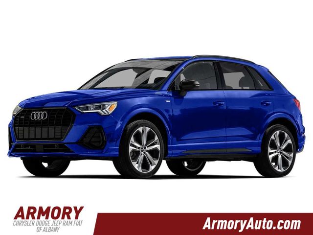 2024 Audi Q3 S Line Premium Plus