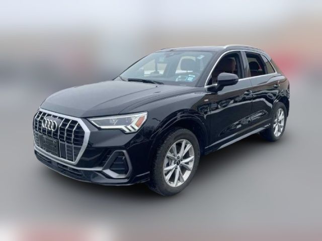 2024 Audi Q3 S Line Premium Plus