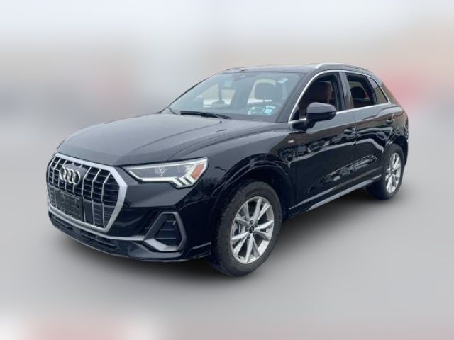 2024 Audi Q3 S Line Premium Plus