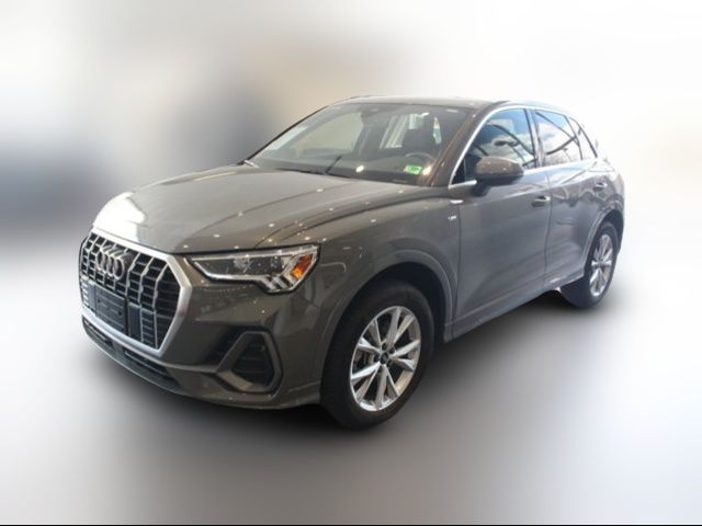 2024 Audi Q3 S Line Premium Plus