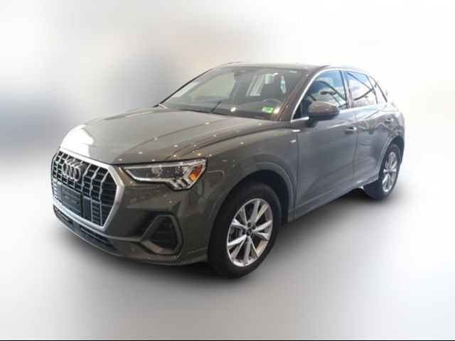 2024 Audi Q3 S Line Premium Plus
