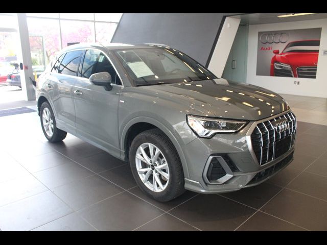 2024 Audi Q3 S Line Premium Plus