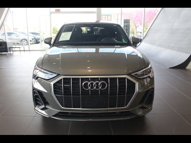 2024 Audi Q3 S Line Premium Plus
