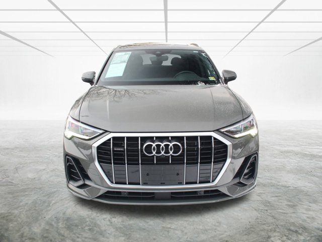 2024 Audi Q3 S Line Premium Plus