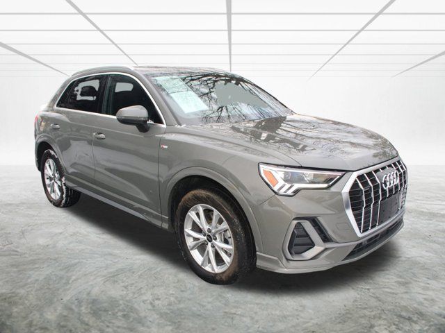 2024 Audi Q3 S Line Premium Plus