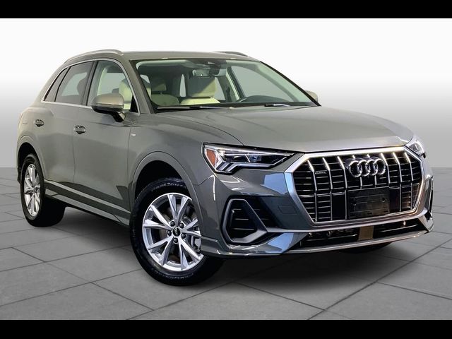 2024 Audi Q3 S Line Premium Plus