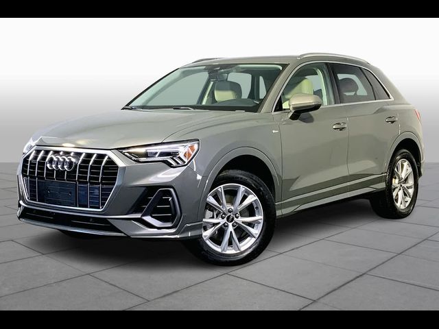 2024 Audi Q3 S Line Premium Plus