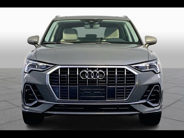 2024 Audi Q3 S Line Premium Plus