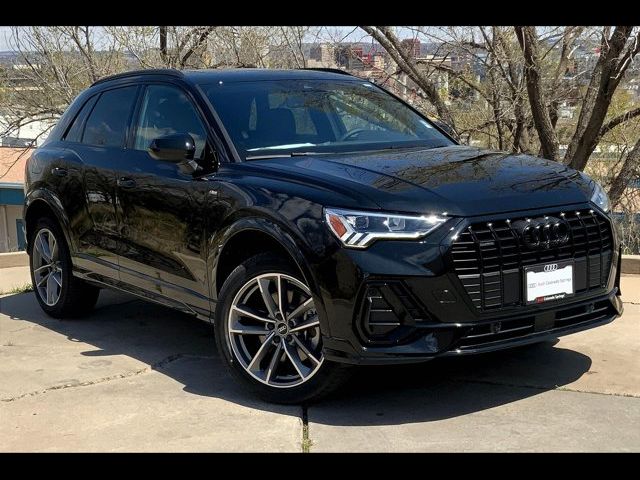 2024 Audi Q3 S Line Premium Plus