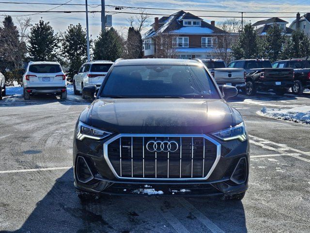 2024 Audi Q3 S Line Premium Plus