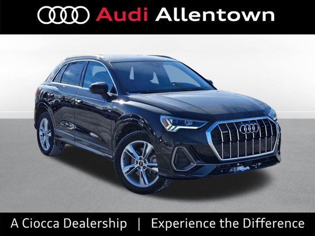 2024 Audi Q3 S Line Premium Plus