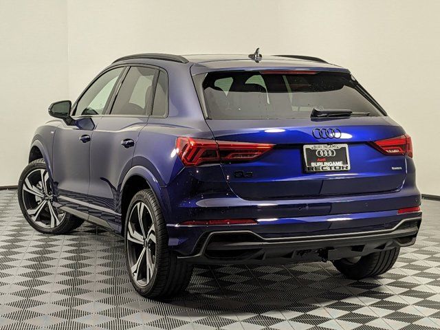 2024 Audi Q3 S Line Premium Plus