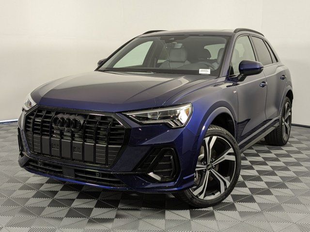 2024 Audi Q3 S Line Premium Plus