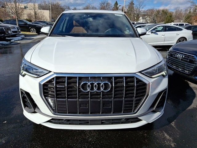 2024 Audi Q3 S Line Premium Plus