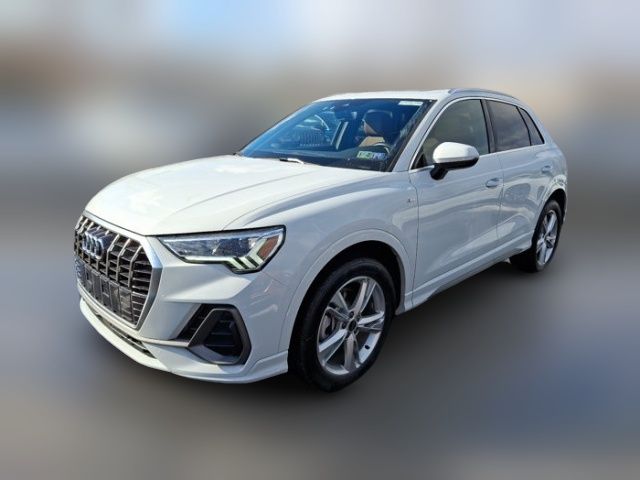 2024 Audi Q3 S Line Premium Plus