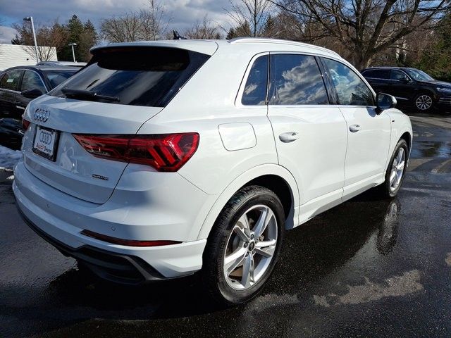 2024 Audi Q3 S Line Premium Plus