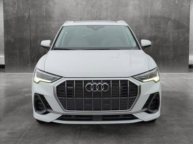 2024 Audi Q3 S Line Premium Plus