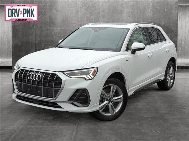 2024 Audi Q3 S Line Premium Plus