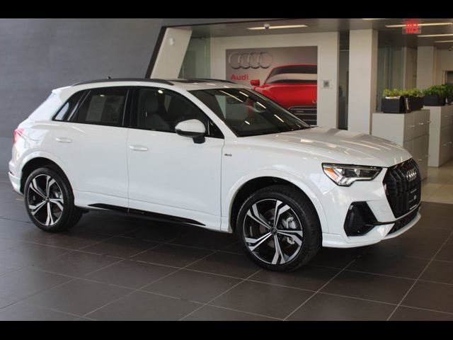 2024 Audi Q3 S Line Premium Plus