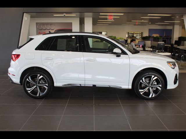 2024 Audi Q3 S Line Premium Plus