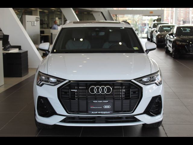 2024 Audi Q3 S Line Premium Plus